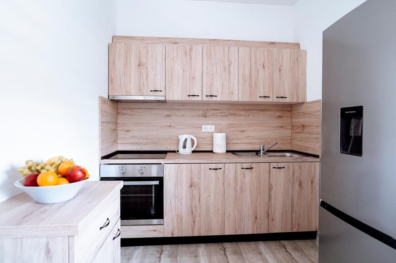 Apartman Ruzic Sveti Ivan Zabno Exterior foto