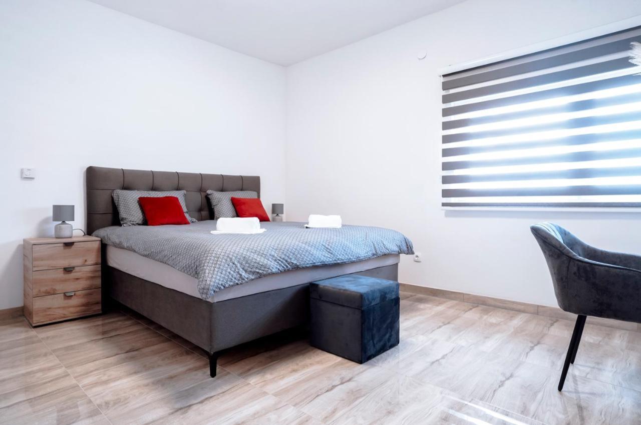 Apartman Ruzic Sveti Ivan Zabno Exterior foto