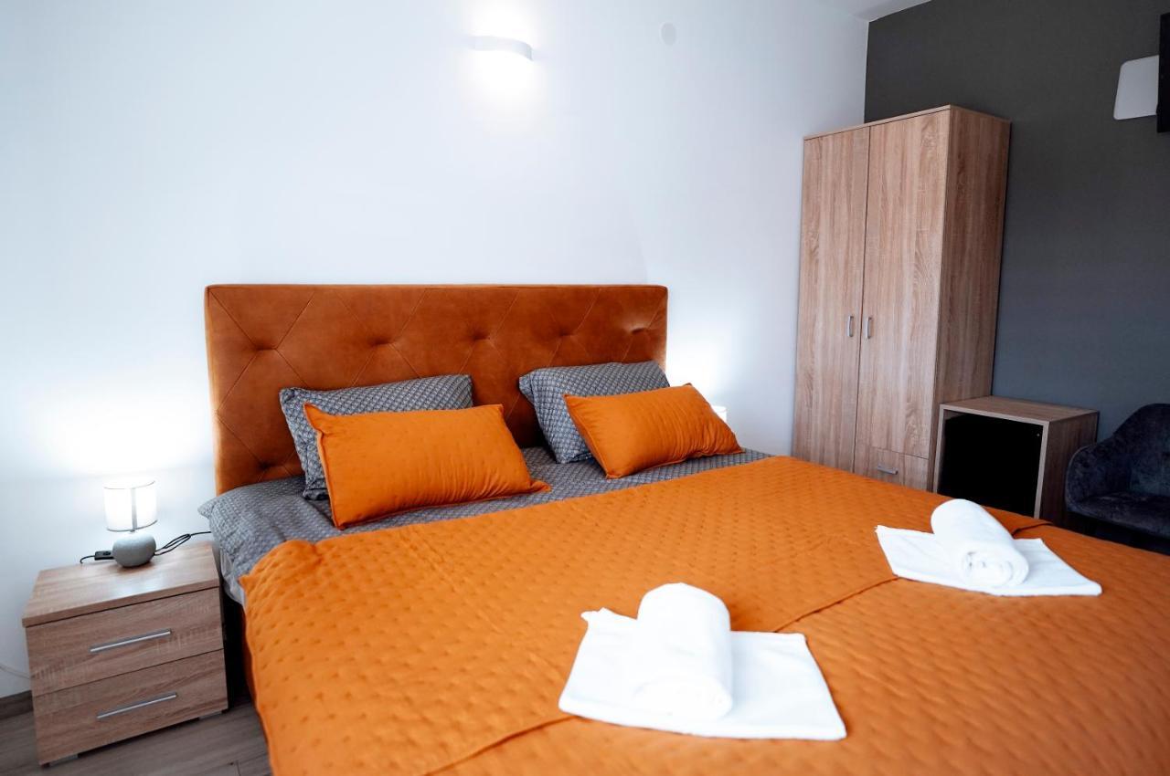 Apartman Ruzic Sveti Ivan Zabno Exterior foto