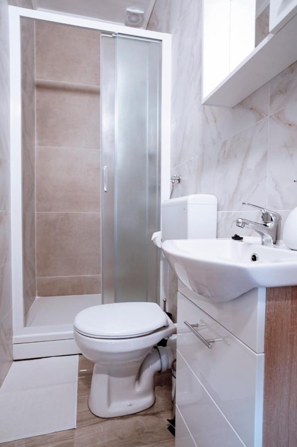 Apartman Ruzic Sveti Ivan Zabno Exterior foto