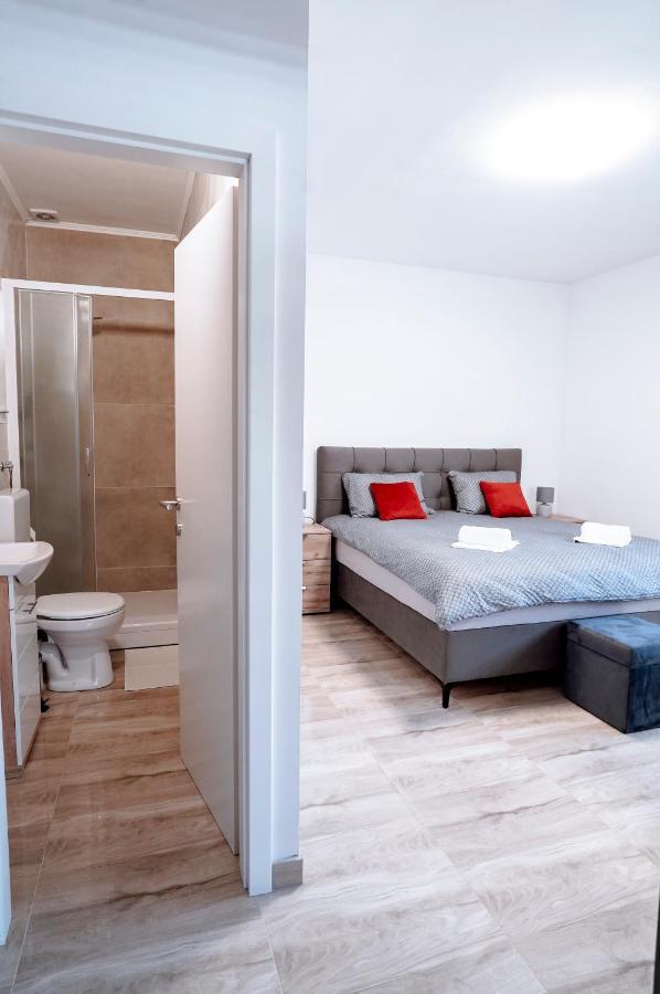 Apartman Ruzic Sveti Ivan Zabno Exterior foto