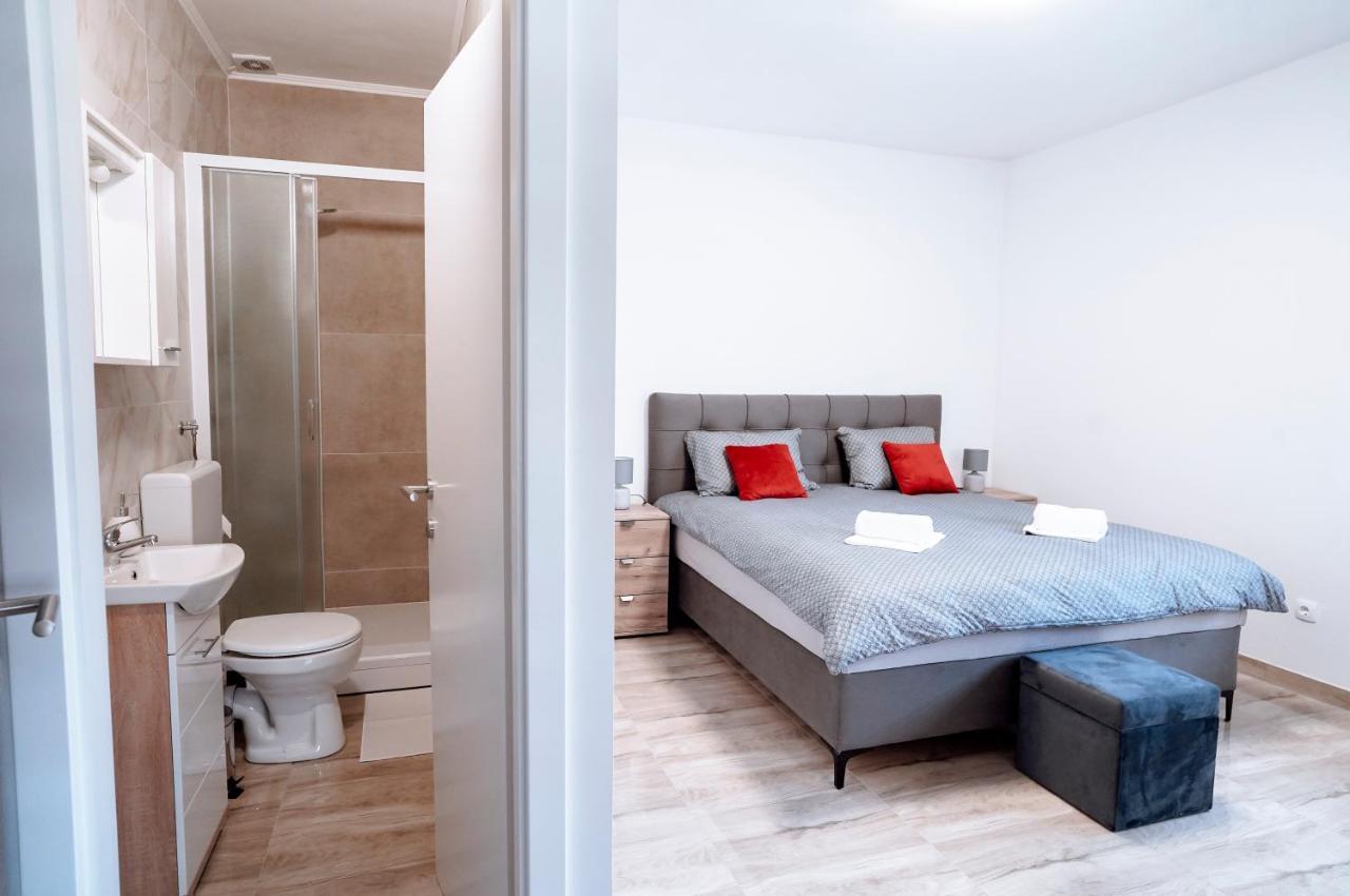 Apartman Ruzic Sveti Ivan Zabno Exterior foto