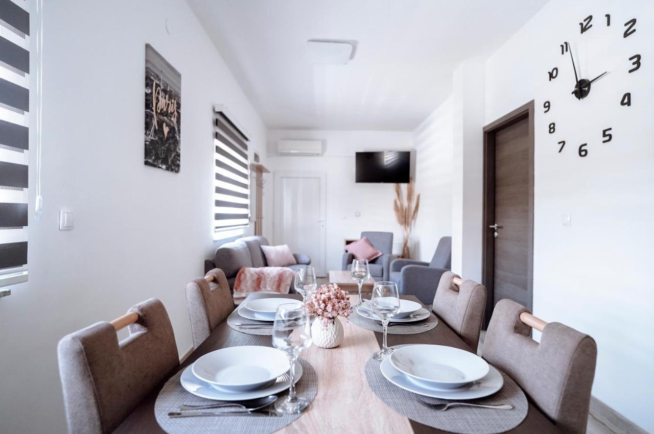 Apartman Ruzic Sveti Ivan Zabno Exterior foto