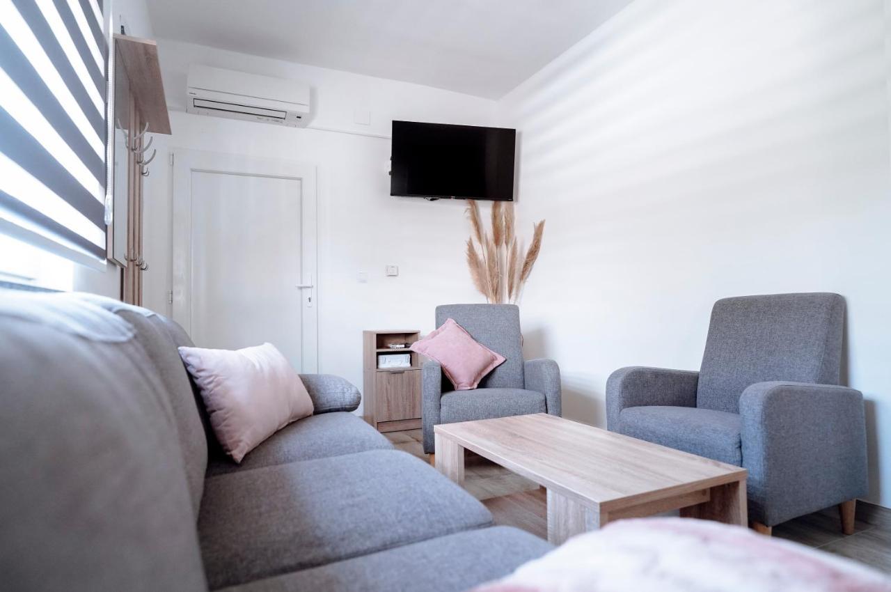 Apartman Ruzic Sveti Ivan Zabno Exterior foto
