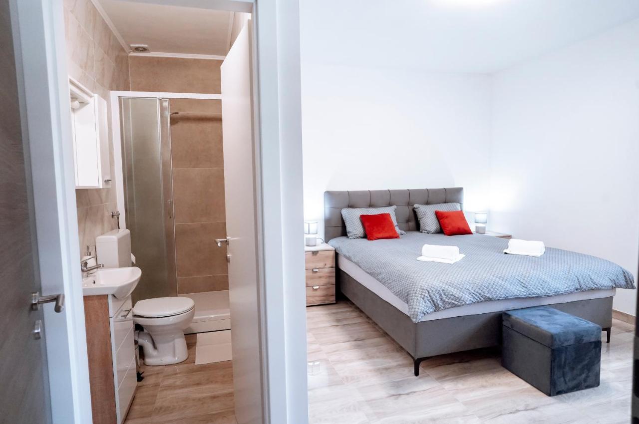 Apartman Ruzic Sveti Ivan Zabno Exterior foto