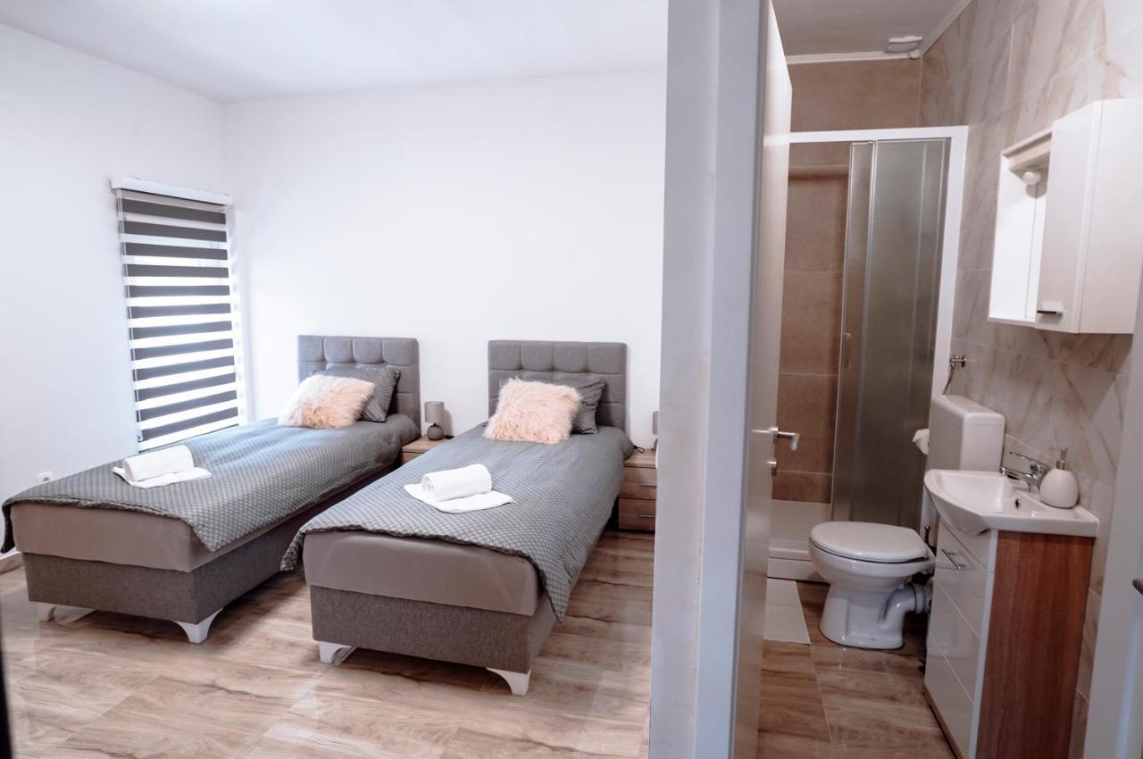 Apartman Ruzic Sveti Ivan Zabno Exterior foto