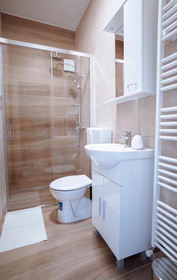 Apartman Ruzic Sveti Ivan Zabno Exterior foto